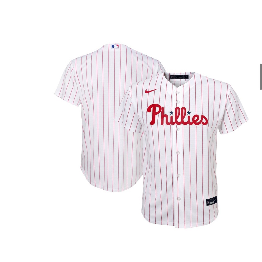 Nike Philadelphia Phillies Youth Jersey